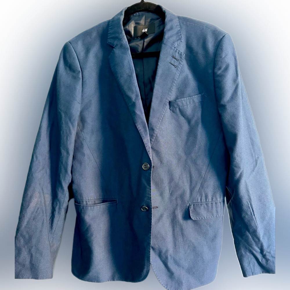 Men’s Blazer from H&M size 42R